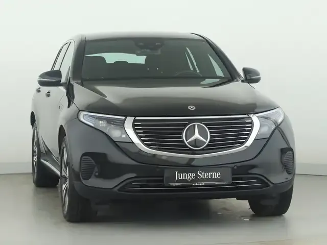 Mercedes-Benz EQC 400