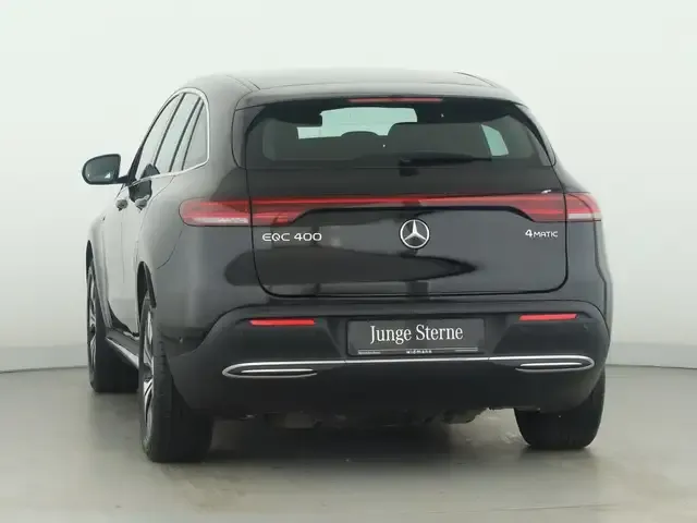 Mercedes-Benz EQC 400
