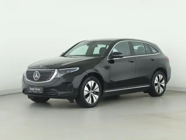 Mercedes-Benz EQC 400