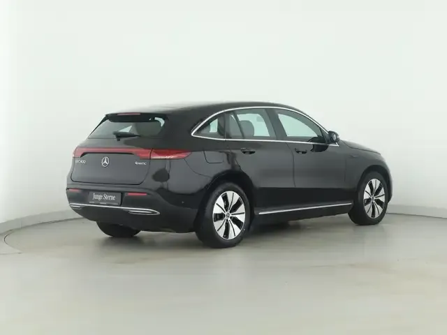 Mercedes-Benz EQC 400