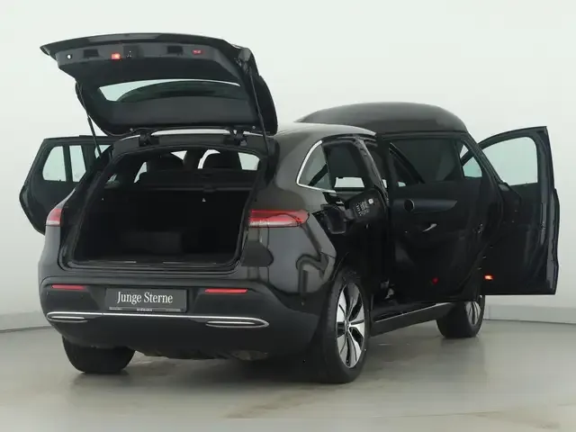 Mercedes-Benz EQC 400