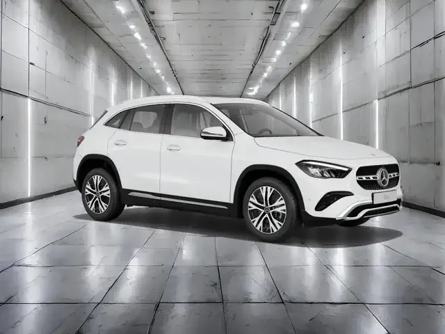 Mercedes-Benz GLA 220