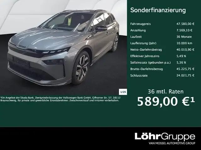 Skoda Enyaq