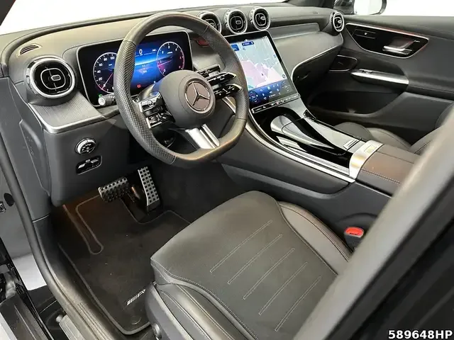 Mercedes-Benz GLC 220