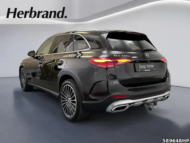 Mercedes-Benz GLC 220