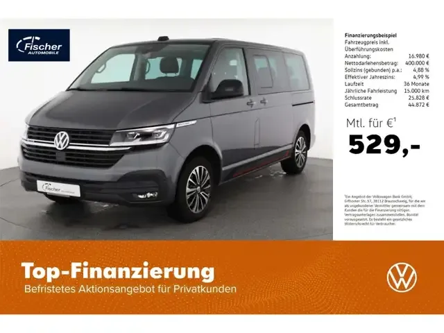 Volkswagen T6.1 Multivan