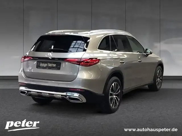 Mercedes-Benz GLC 220