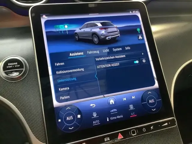 Mercedes-Benz GLC 220