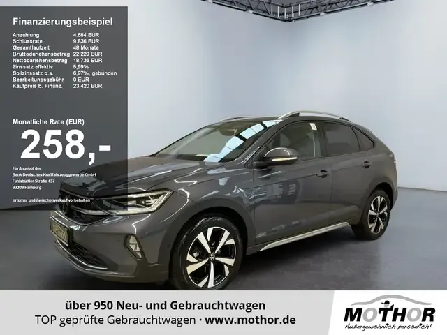 Volkswagen Taigo