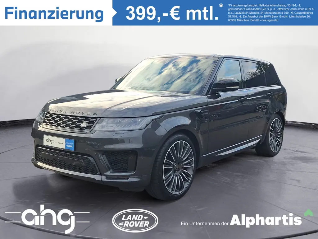 Land Rover Range Rover Sport