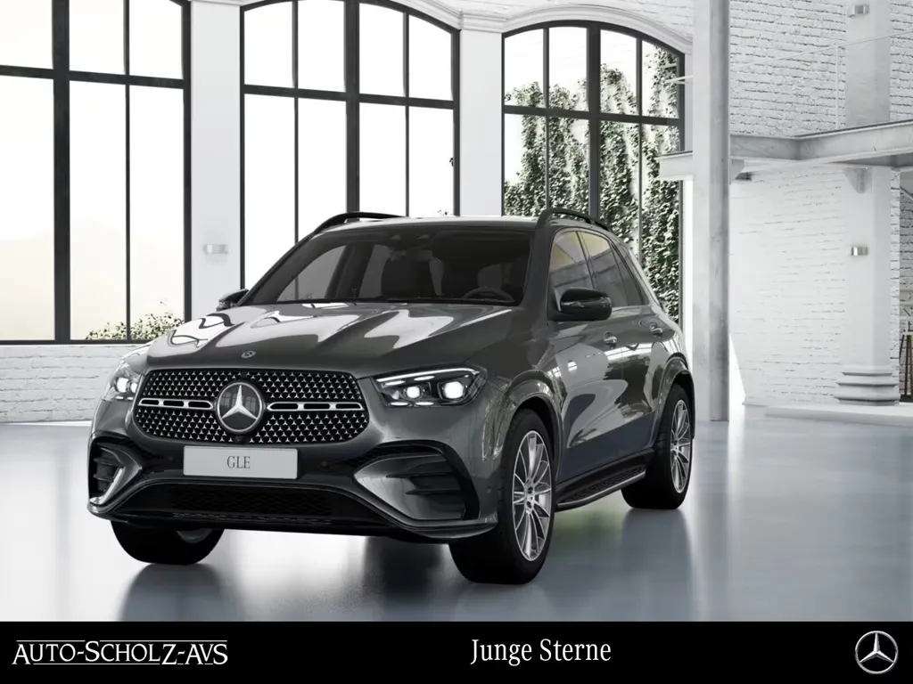Mercedes-Benz GLE 300