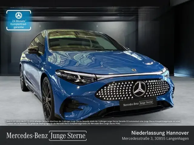 Mercedes-Benz CLA 350