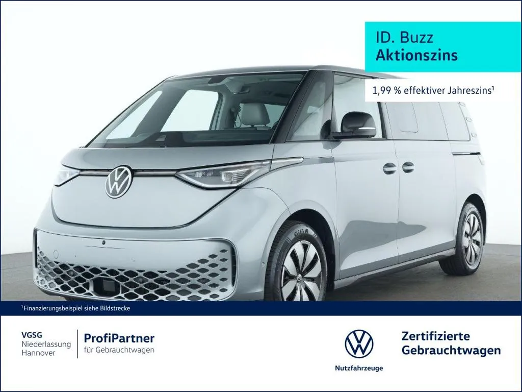 Volkswagen ID. Buzz