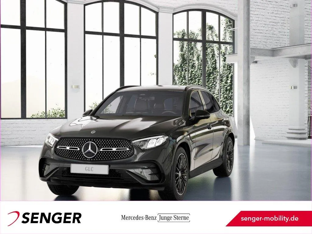 Mercedes-Benz GLC 220