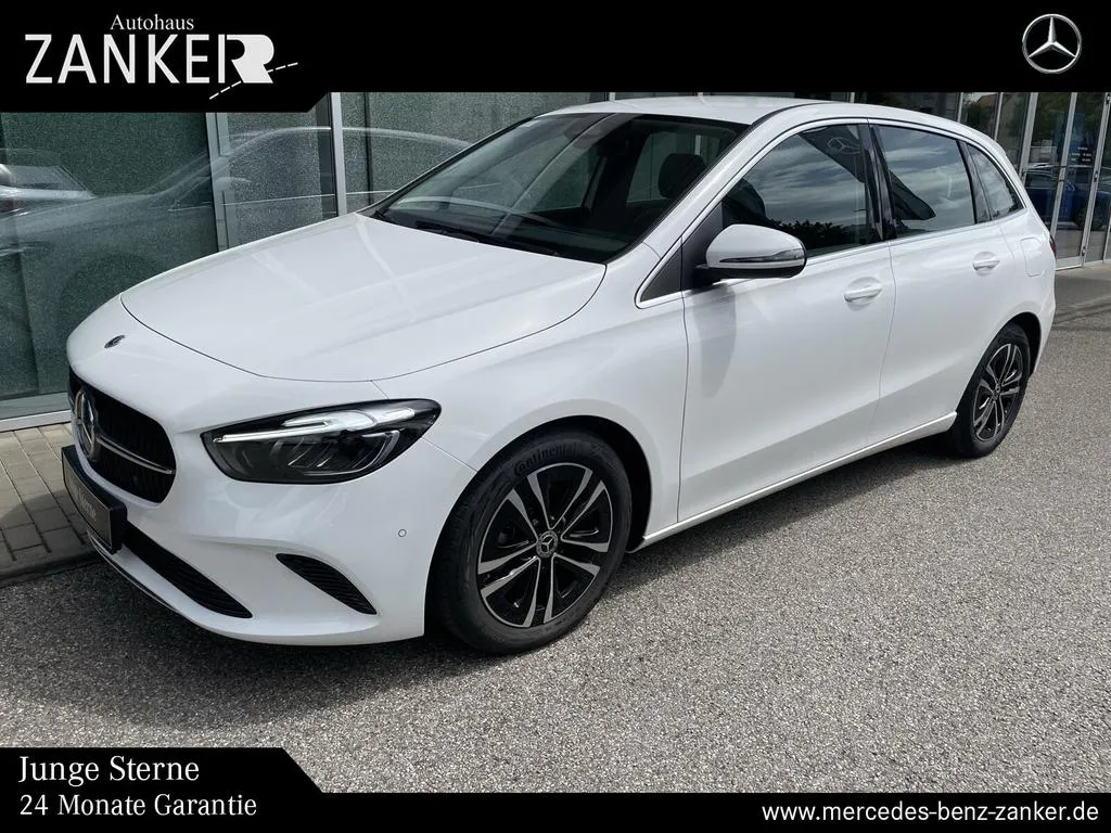 Mercedes-Benz B 200