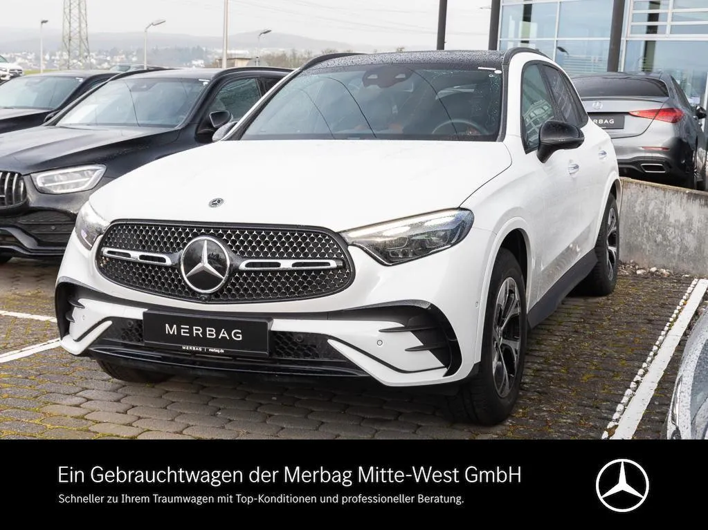 Mercedes-Benz GLC 300