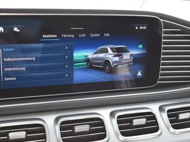 Mercedes-Benz GLE 350