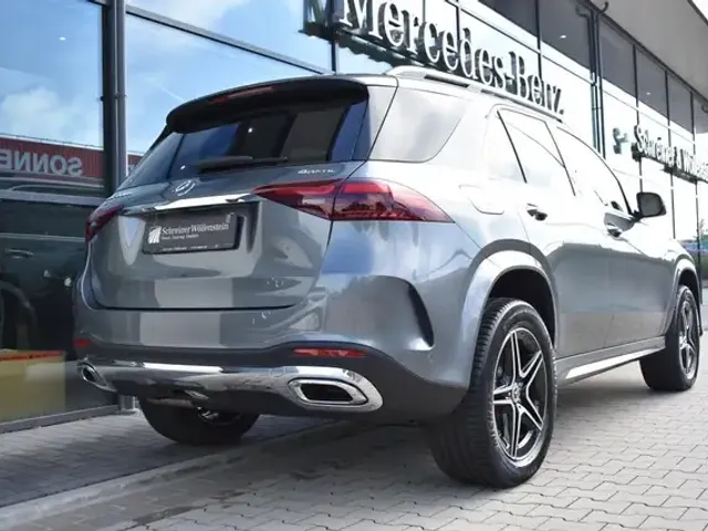 Mercedes-Benz GLE 350