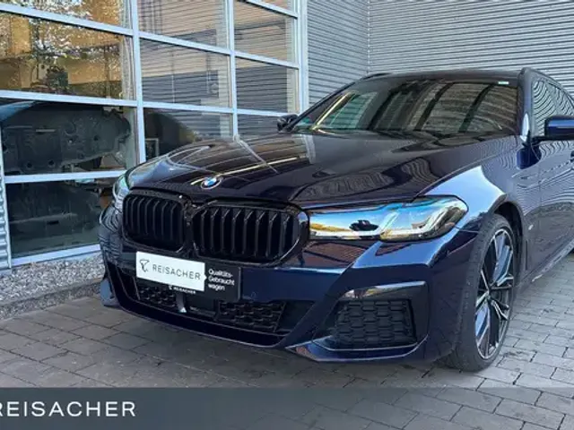 BMW 540