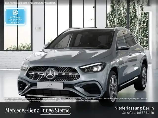 Mercedes-Benz GLA 180