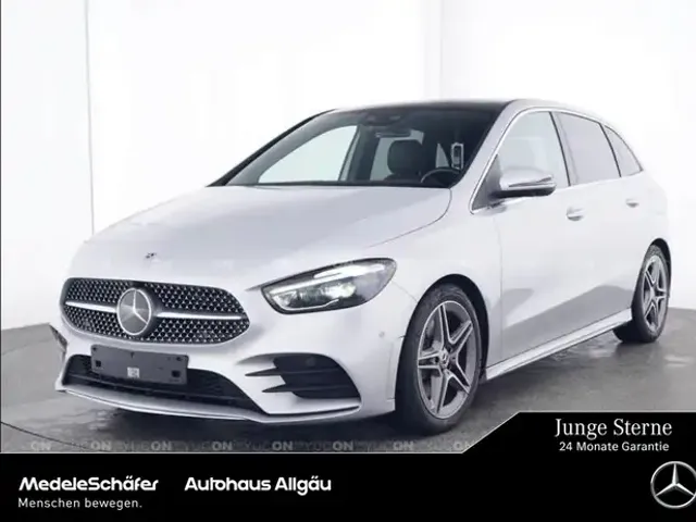 Mercedes-Benz B 220