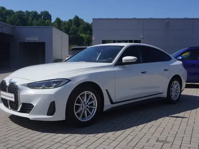 BMW 420