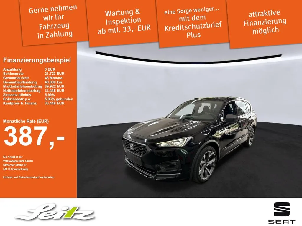 Seat Tarraco