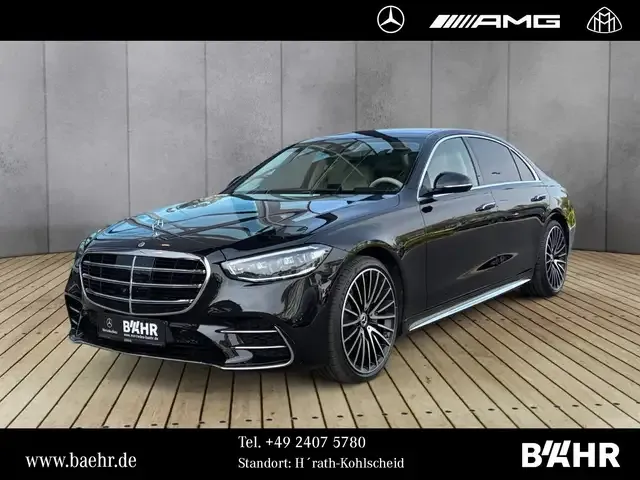 Mercedes-Benz S 450