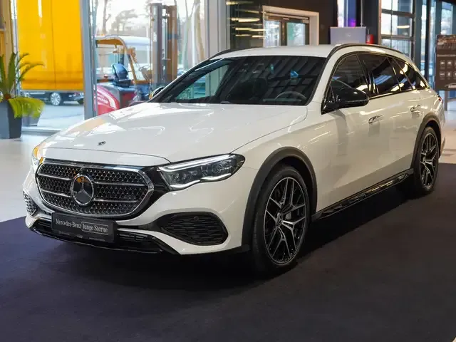 Mercedes-Benz E 450