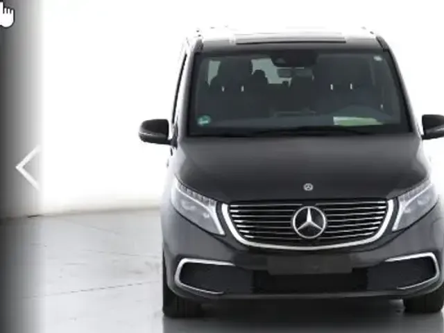 Mercedes-Benz EQV 300