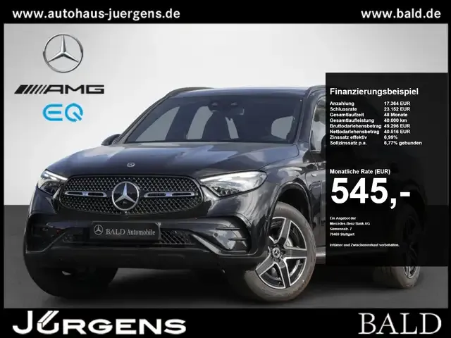 Mercedes-Benz GLC 400