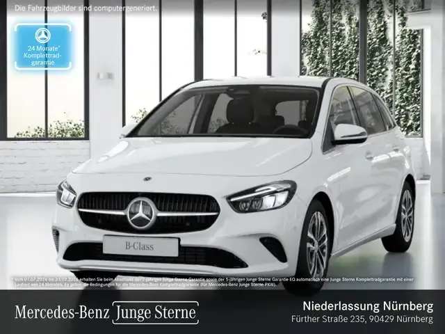 Mercedes-Benz B 200