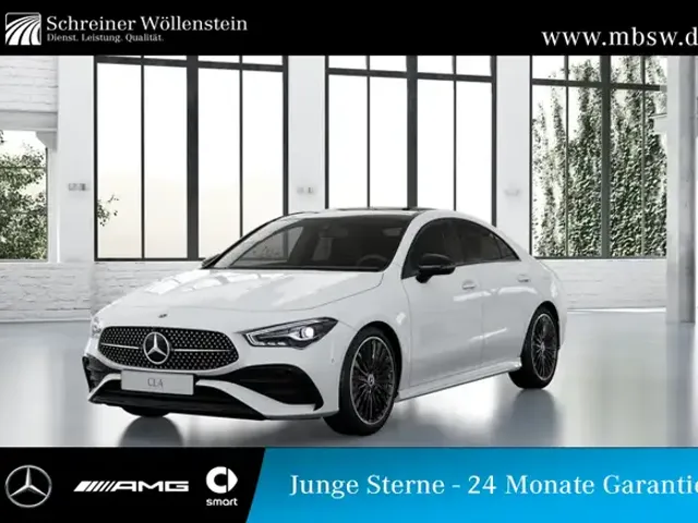 Mercedes-Benz CLA 220