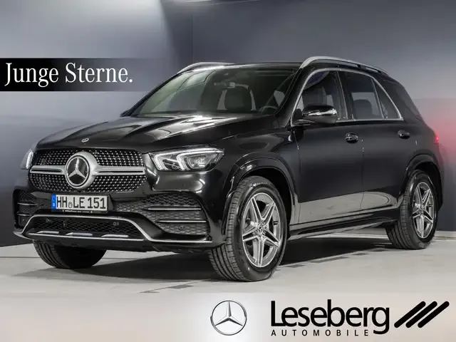 Mercedes-Benz GLE 300