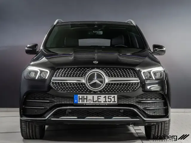 Mercedes-Benz GLE 300