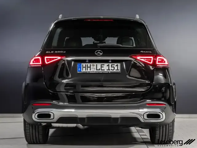 Mercedes-Benz GLE 300