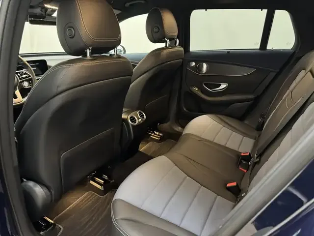 Mercedes-Benz EQC 400