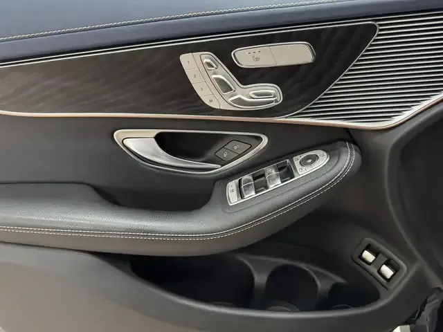 Mercedes-Benz EQC 400