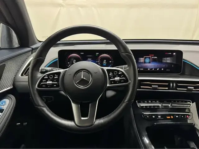 Mercedes-Benz EQC 400