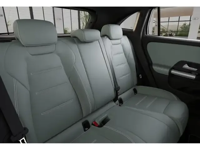 Mercedes-Benz GLA 180