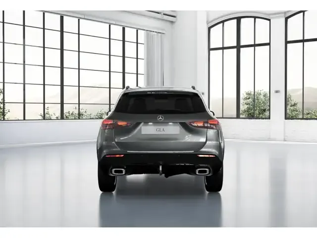 Mercedes-Benz GLA 180