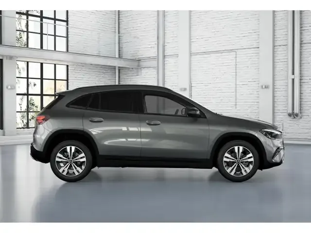 Mercedes-Benz GLA 180