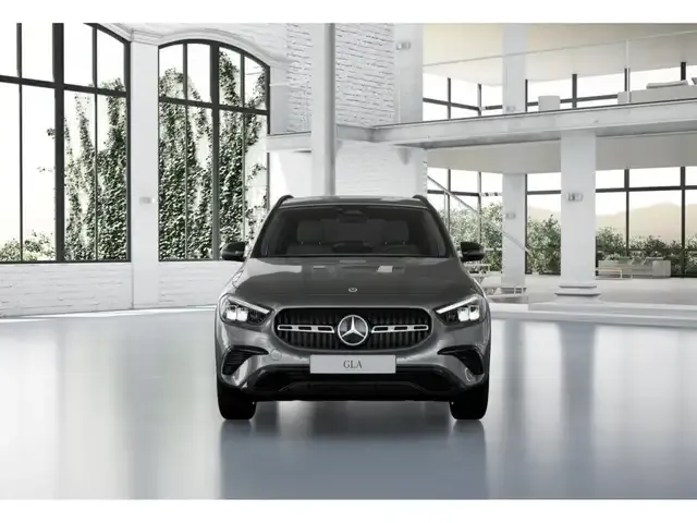 Mercedes-Benz GLA 180