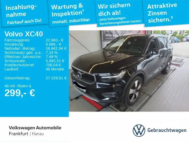 Volvo XC40