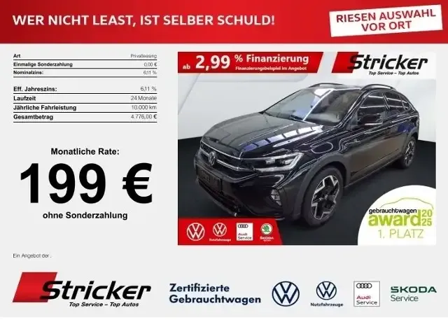 Volkswagen Taigo