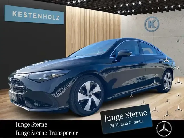 Mercedes-Benz CLA 180