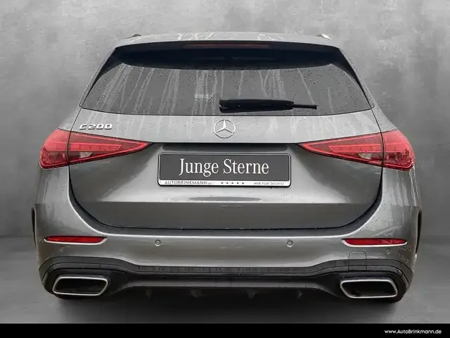 Mercedes-Benz C 200