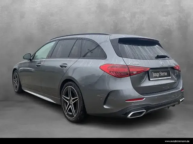 Mercedes-Benz C 200