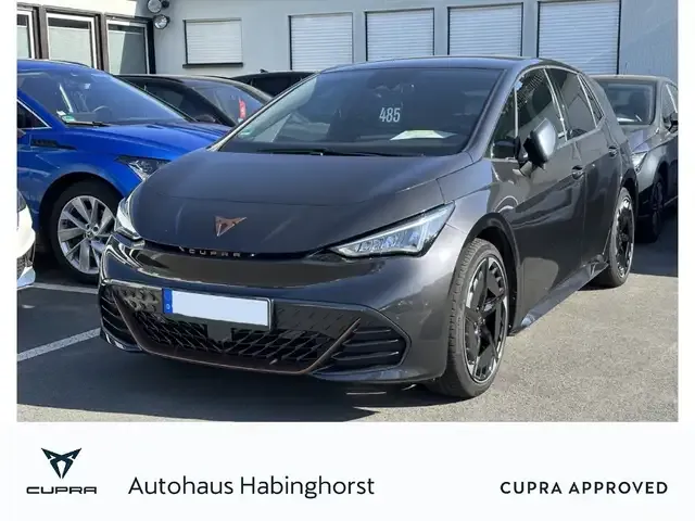 CUPRA Born