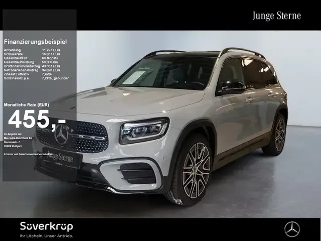 Mercedes-Benz GLB 200